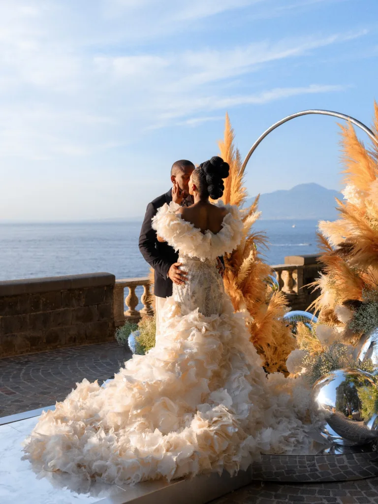 exclusive wedding planner Amalfi Coast