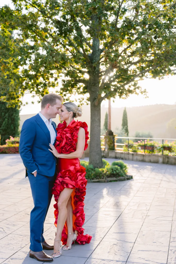 Newport beach mayor wedding