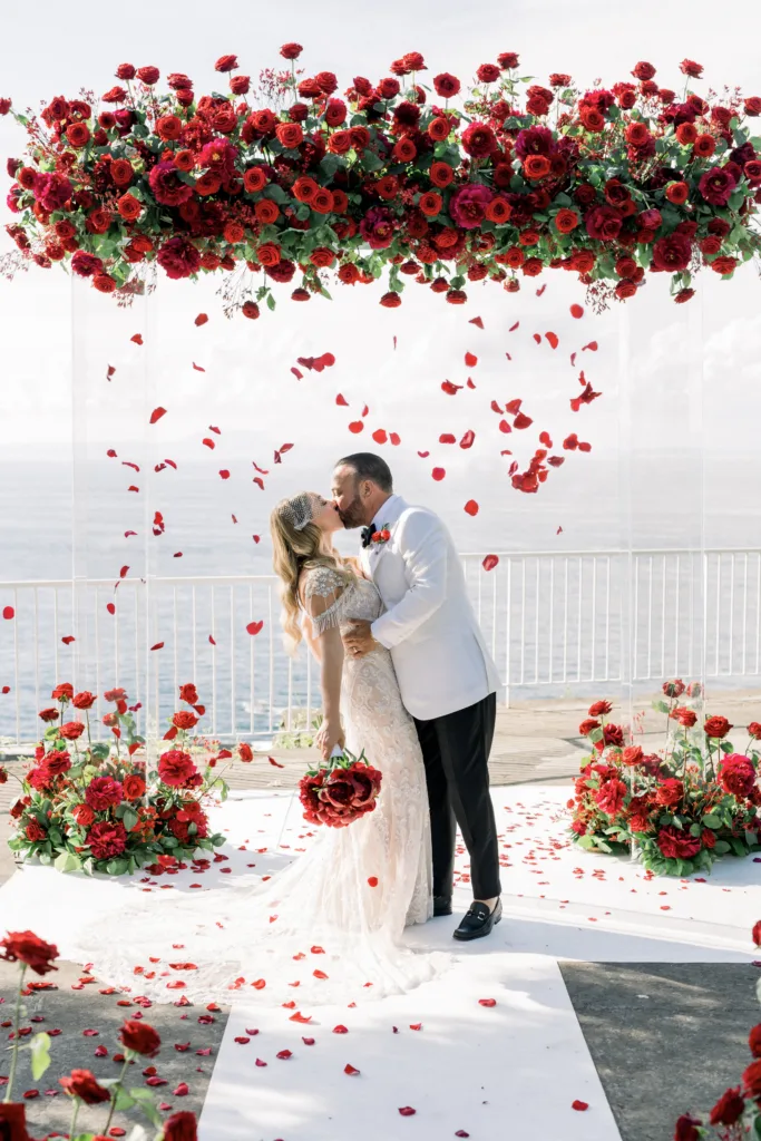 bespoke wedding planner Sorrento