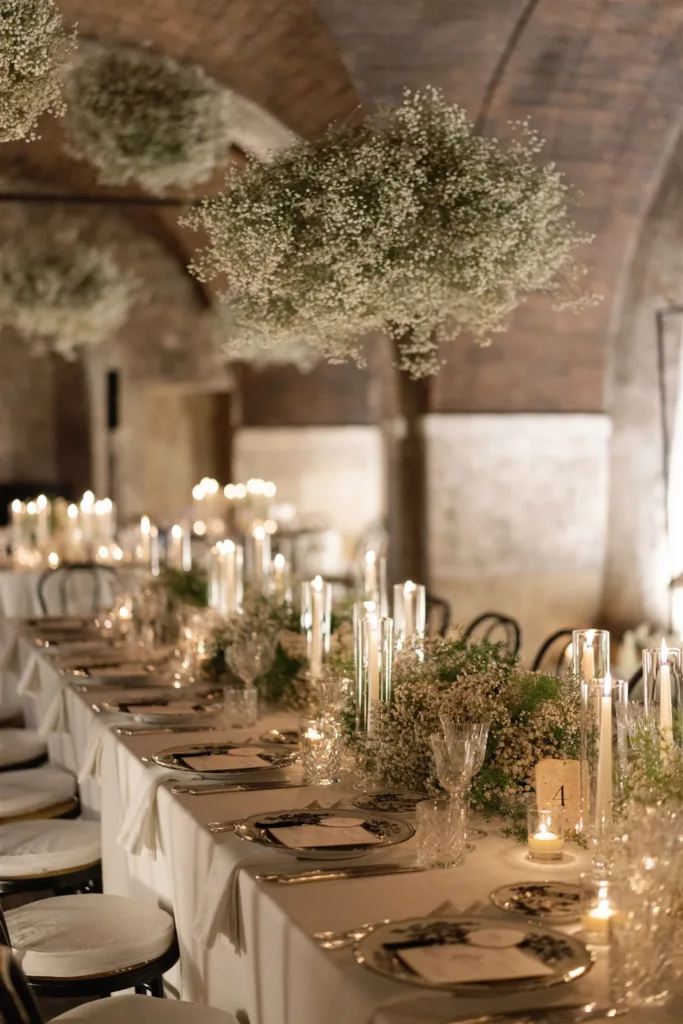 elegant destination wedding